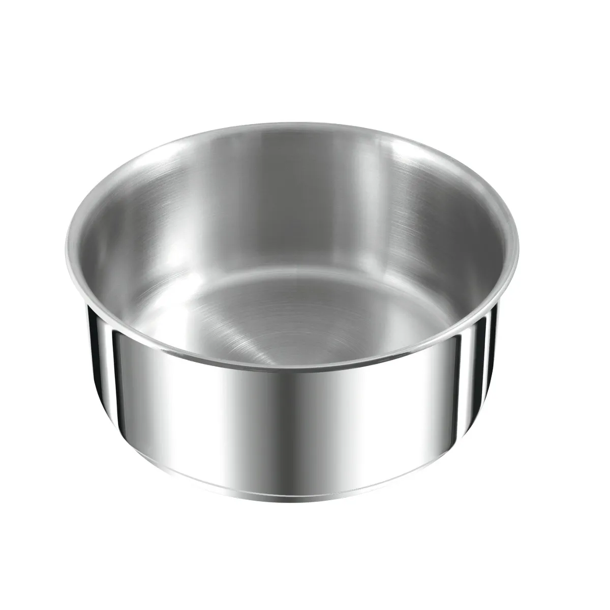 Casserole 16cm Aluminium Revêtement Anti adhésif Poignée Amovible Ingenio Renew Tefal La Casserole - vue 3