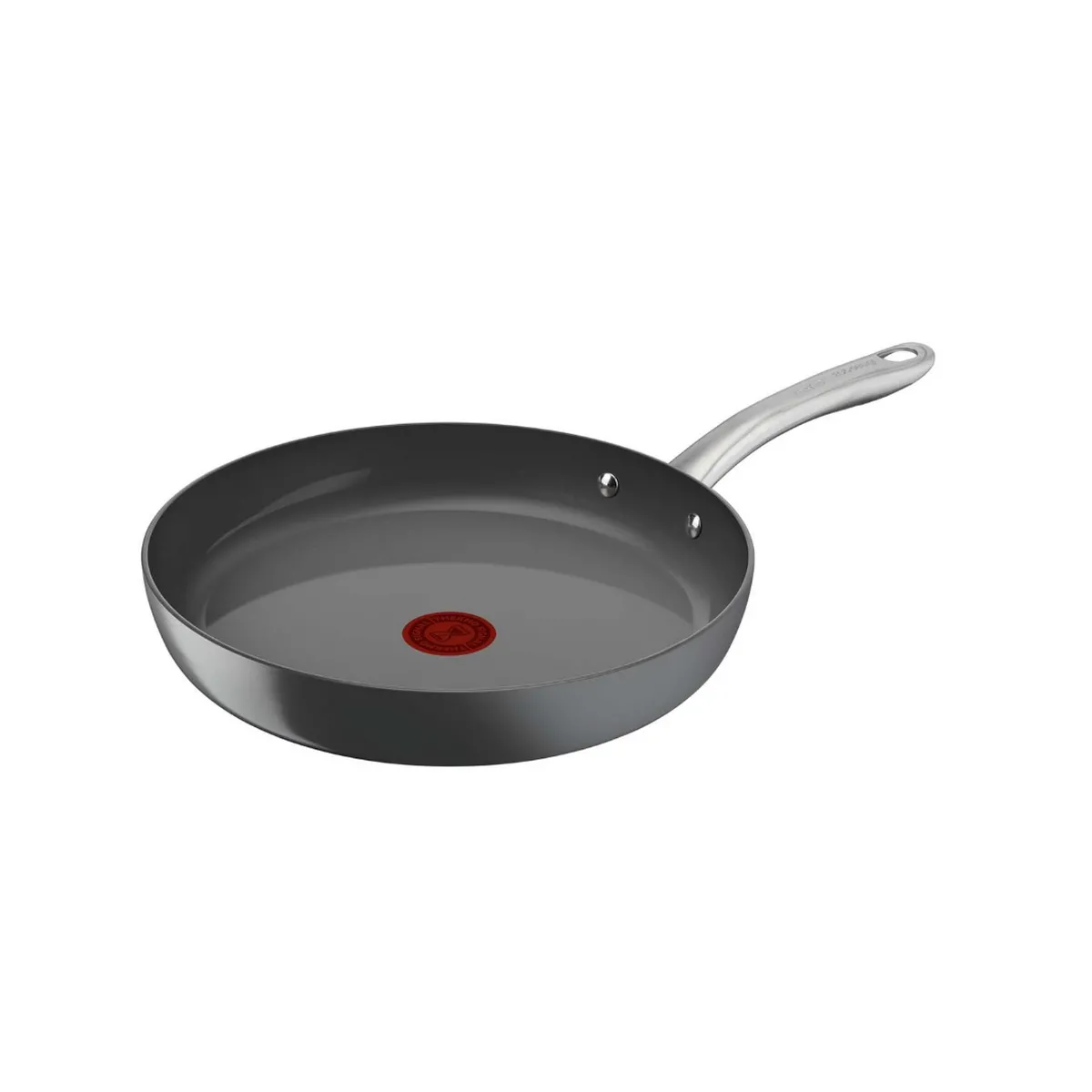 Poêle aluminium 22-24cm noir - C4240453 - Renew+ - TEFAL