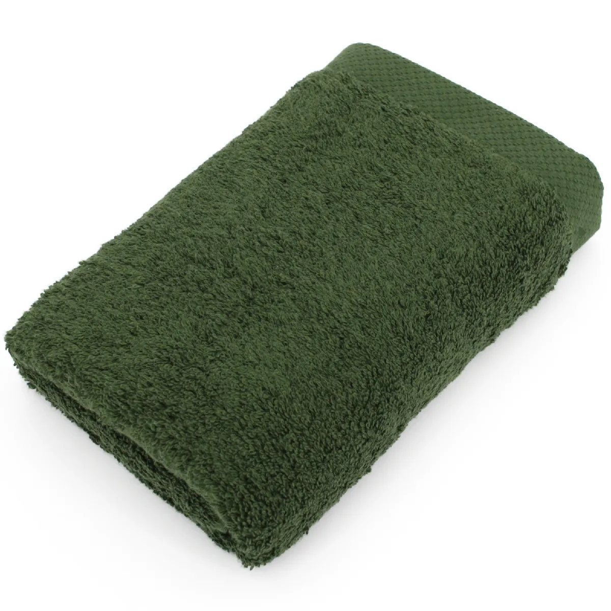 Linnea serviette de toilette Pure - Kaki