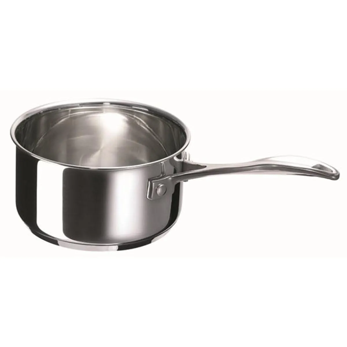 Beka Inox Casserole Chef 16 Cm En - Argent - Image 3