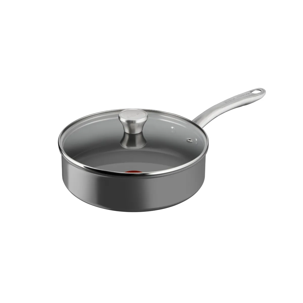 Sauteuse Ingenio Eco Resist 24 Cm Induction Empilable Revêtement Antiadhésif L3973502 Tefal La Sauteuse - vue 4