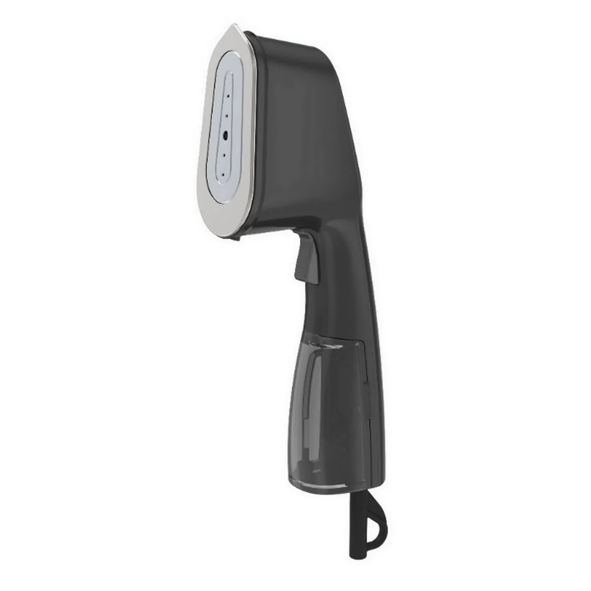 LIVOO D&eacute;froisseur vapeur &agrave; main 1300w noir - DOM535N - 