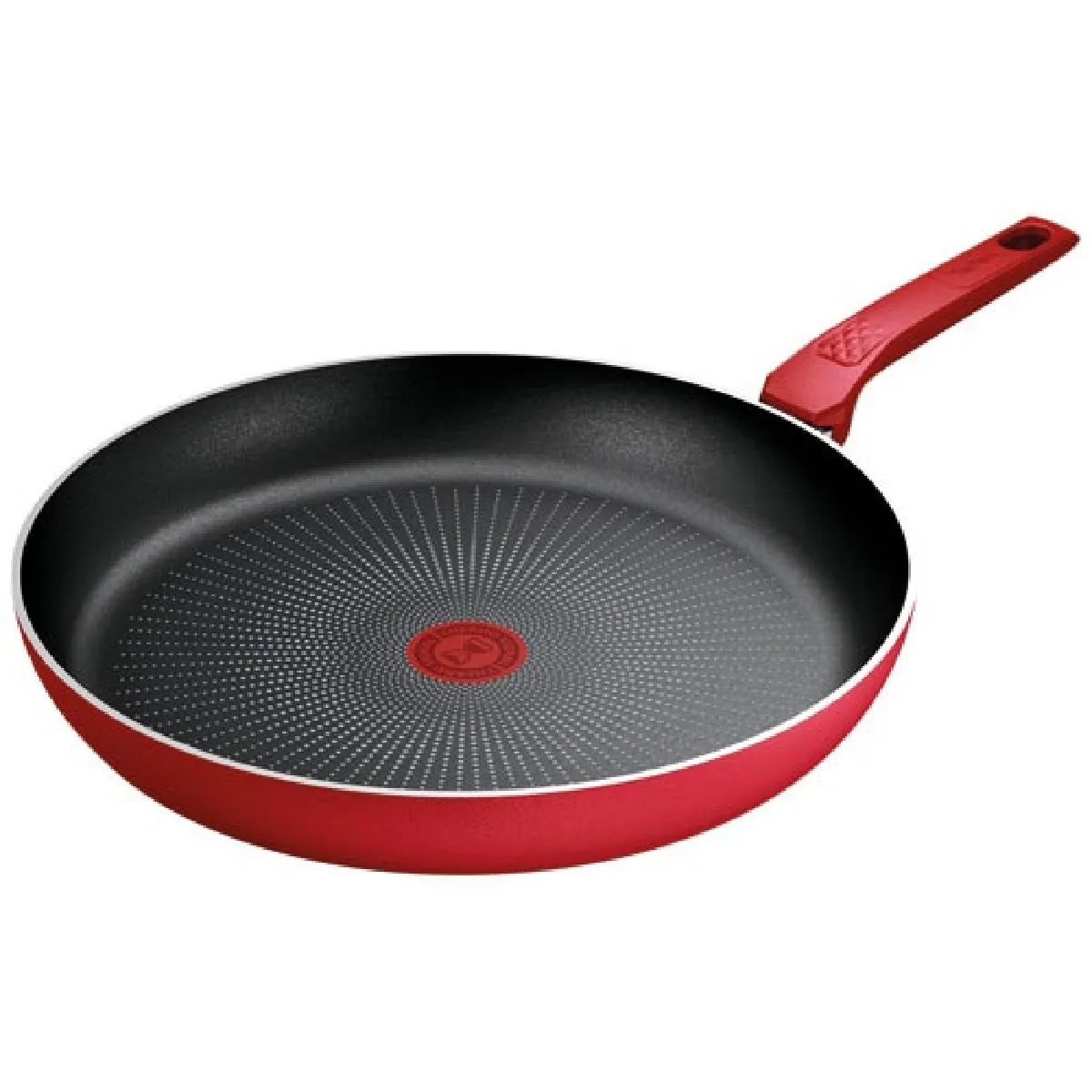 Poêle 28cm Aluminium Revêtement Anti adhésif Tous Feux Daily Expert Tefal - vue 4