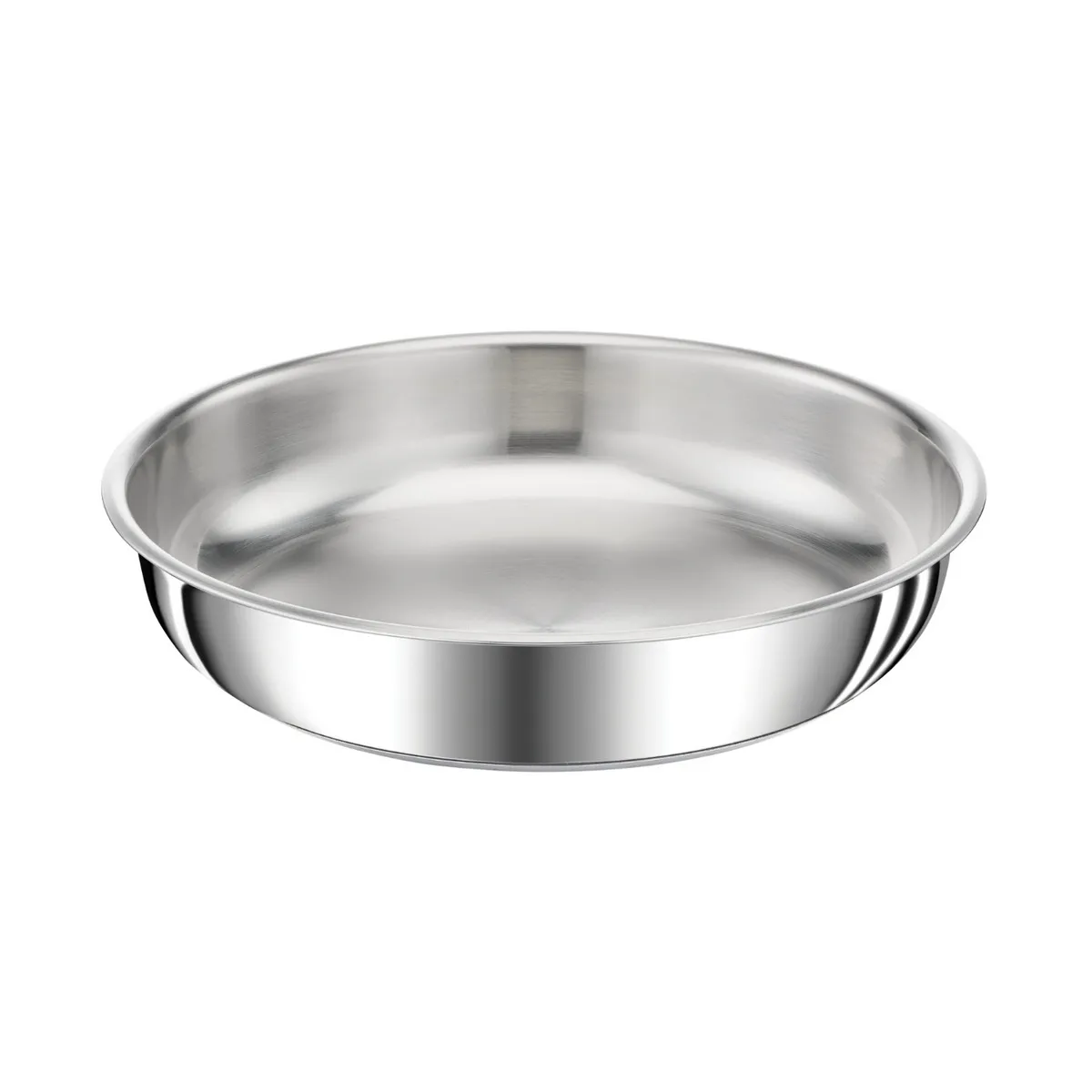 Poêle 28cm Aluminium Revêtement Anti adhésif Tous Feux Dont Induction Poignée Amovible Ingenio Renew Tefal La Poêle - vue 8