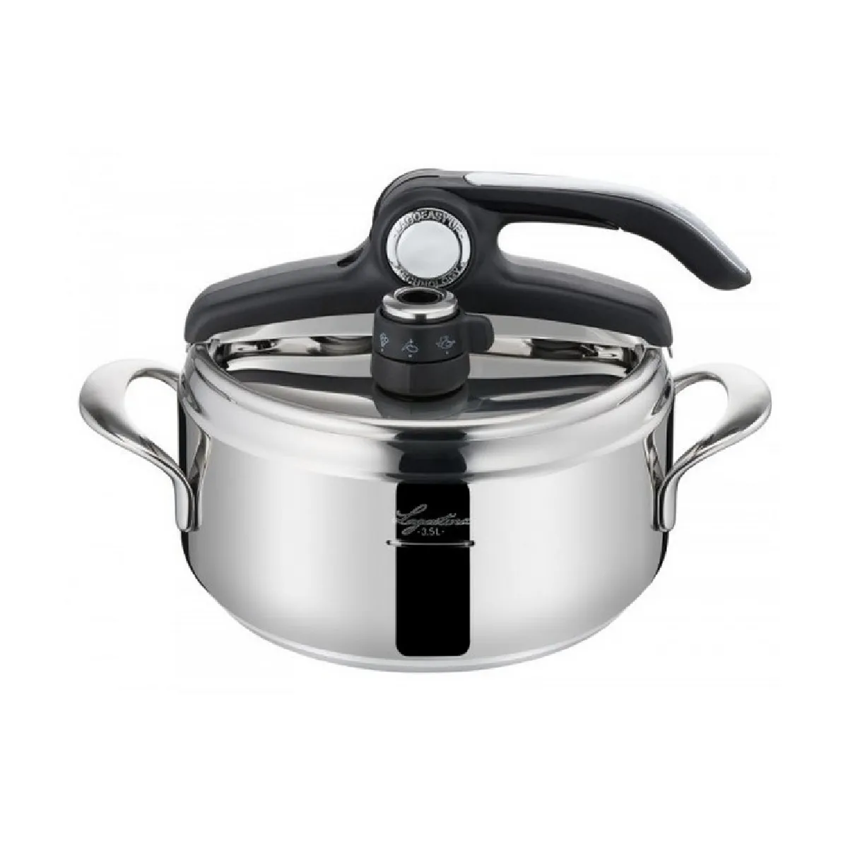 LAGOSTINA Autocuiseur inox 3.5l - 012021010522 - Domina Lagoeasy'up - 