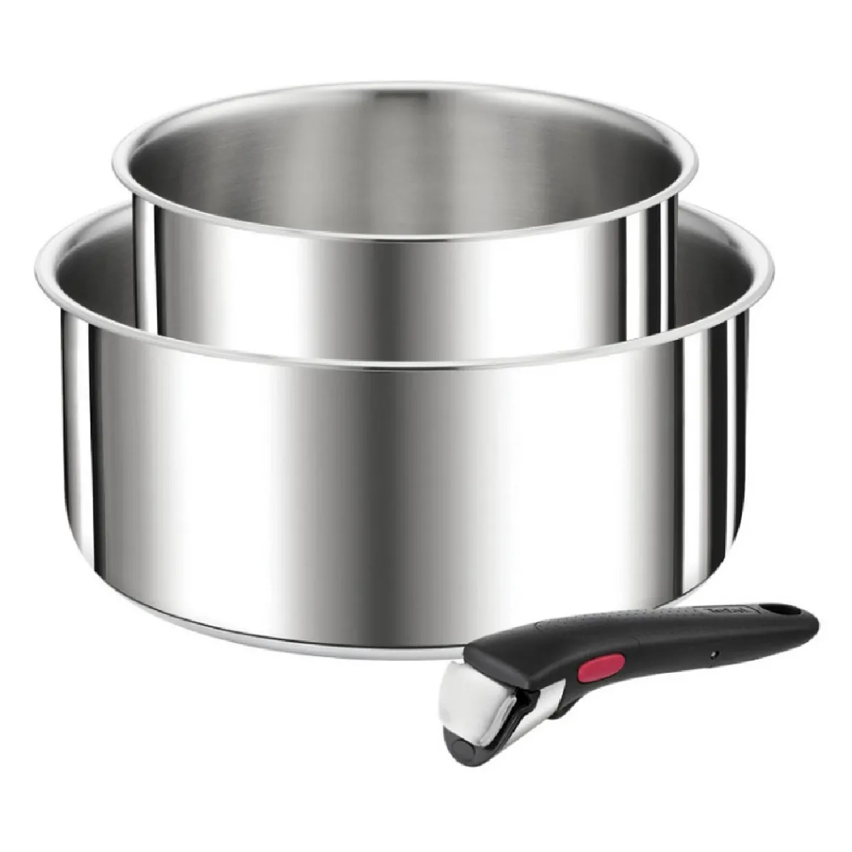 Lot 2 casseroles Ø16 20 cm Préférence - vue 3