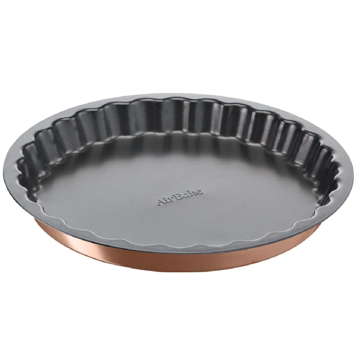 Moule à tarte TEFAL Airbake diam 27 cm - vue 4