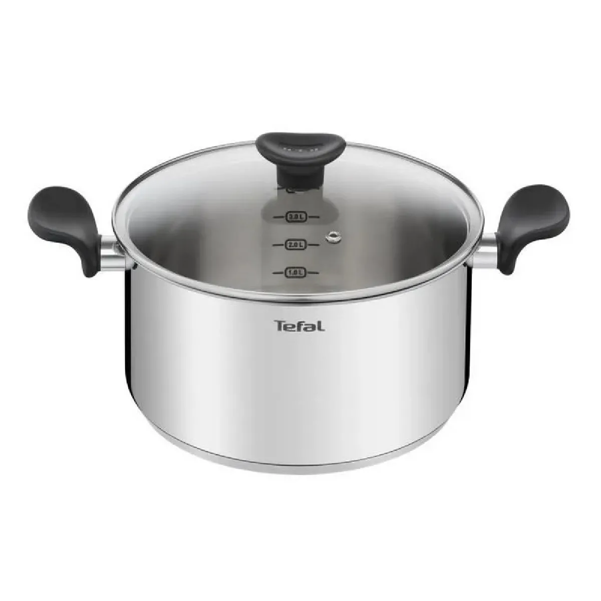 Tefal PRIMARY casserole inox 20 cm / 3 + CV