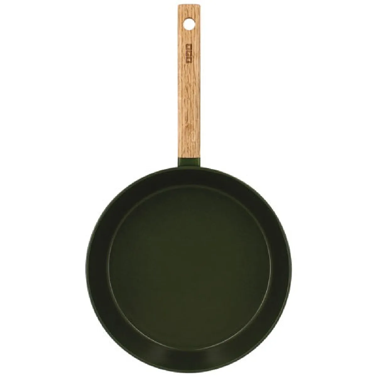 Ogo Poêle Classique Aluminium Forgé - 28 Cm