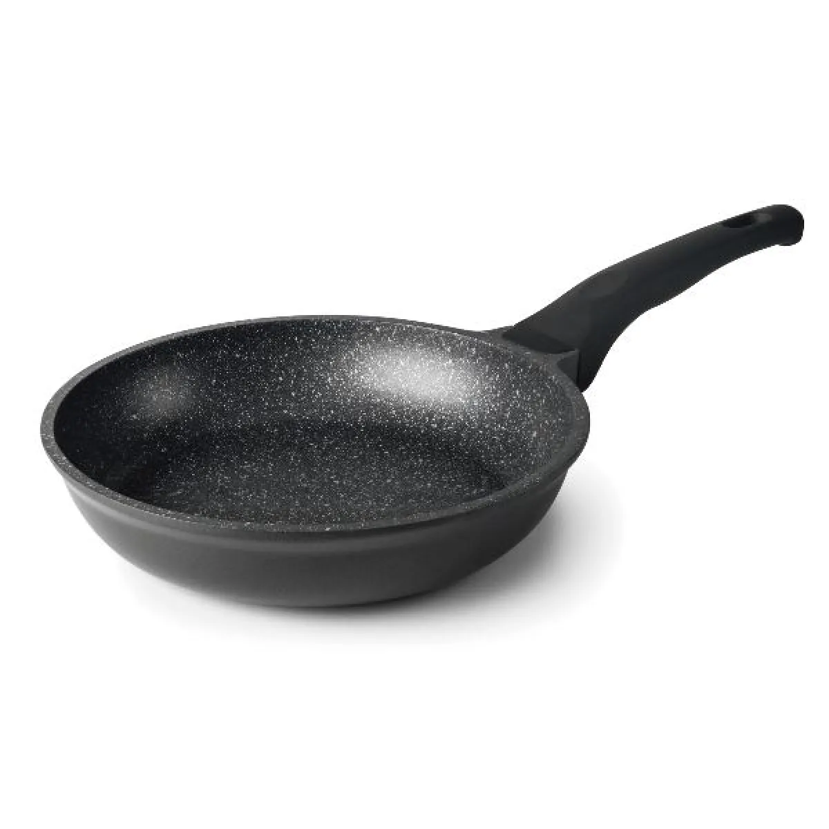 Lacor - Poêle - 30 cm - Noir - Image 3