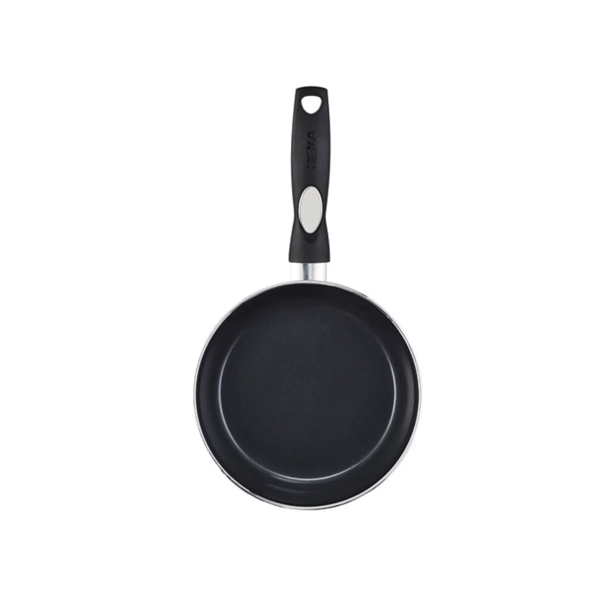 Non Communiqué Noir Poêle Pro Induc Céramique 22 Cm - Beka - Aluminium - Image 3