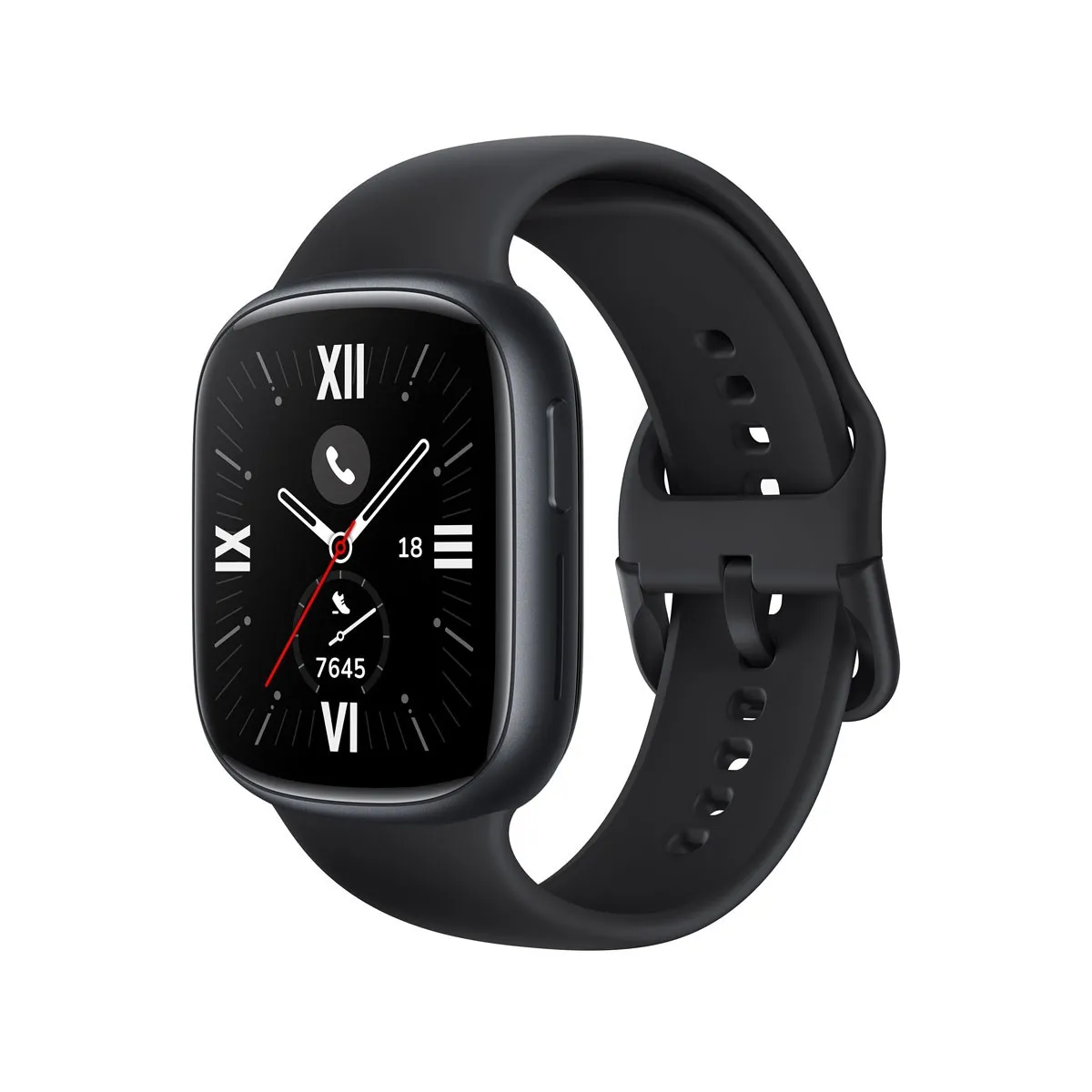 Montre dhonneur 4 Il est temps pour votre meilleure version Un design parfait pour un écran sans limites La HONOR Watch 4 intègre - vue 2