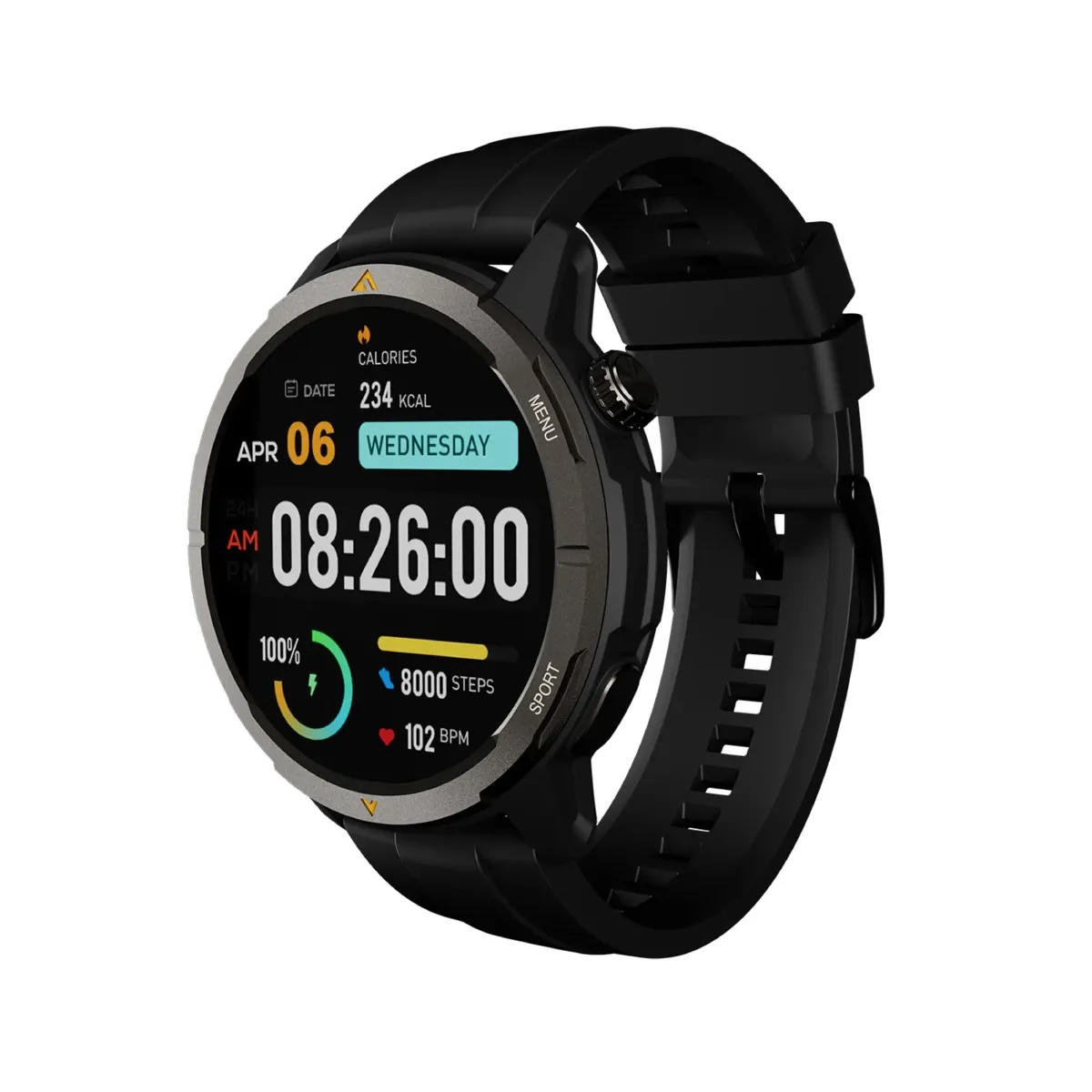Montre connectée AGM Legion Rugged