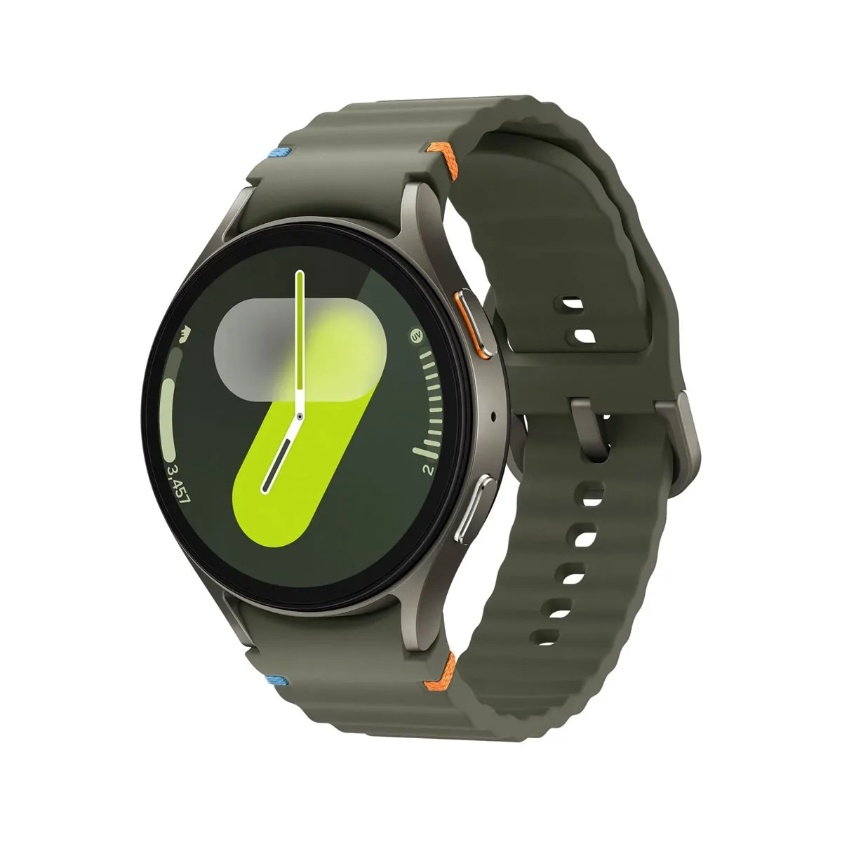 Samsung L315 Galaxy Watch 7 LTE 44mm DE Modell grün