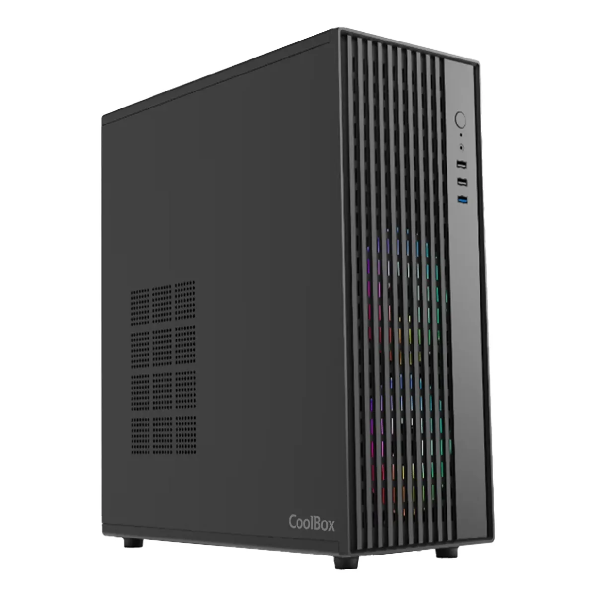 COOLBOX  PC ATX A850 Tower Noir - Neuf