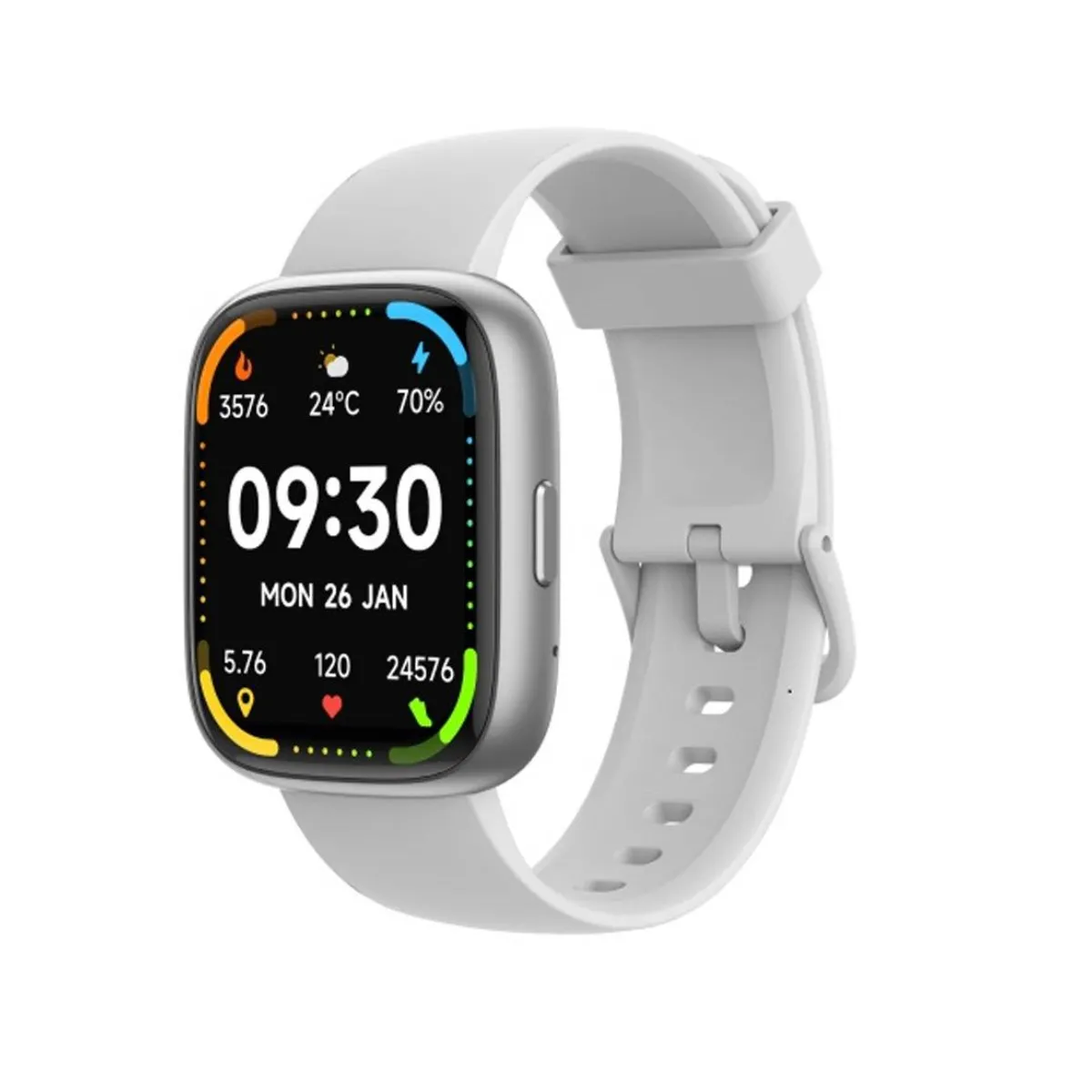 Maxcom Montre Connectée Ecowatch 6