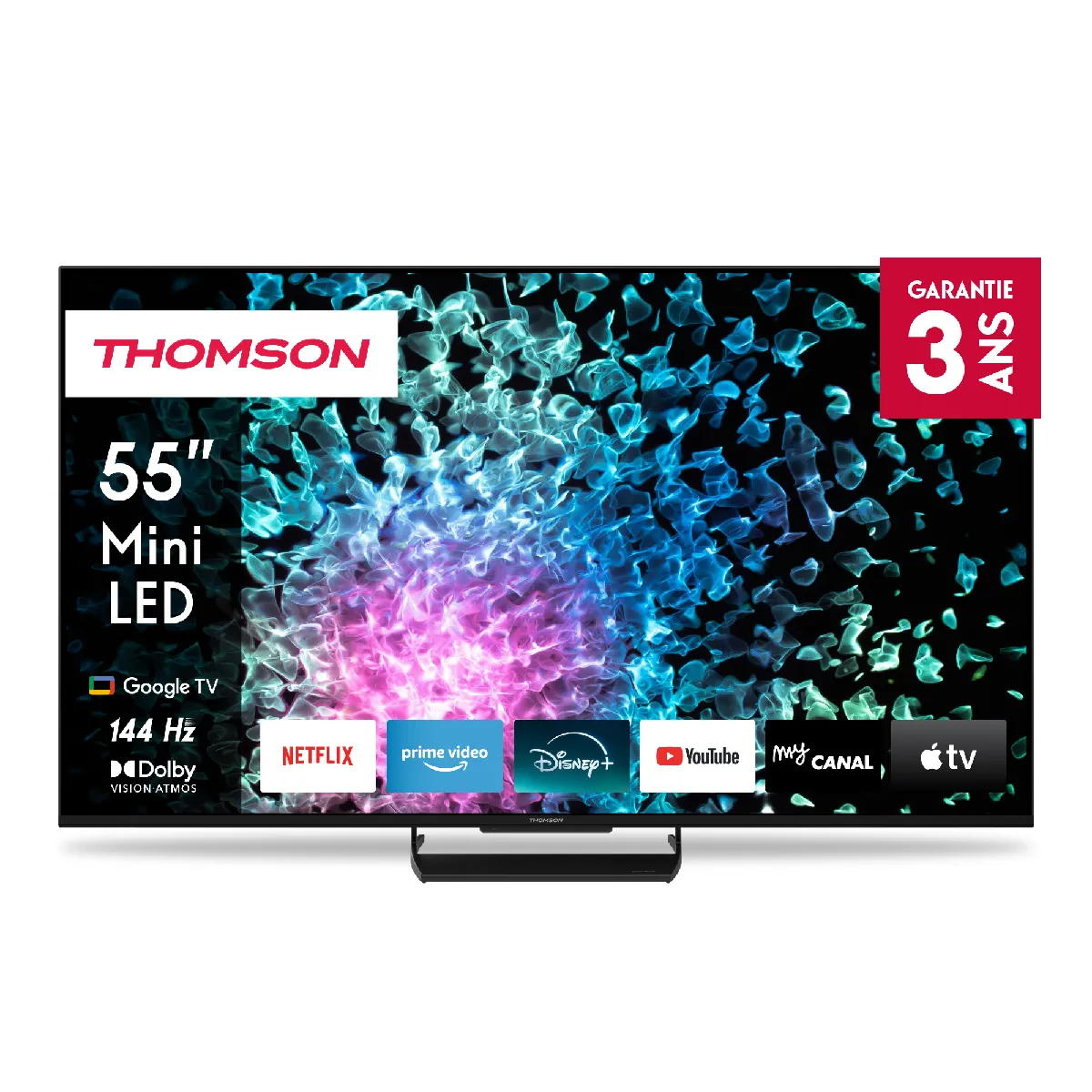 TV Mini Led 55MG7C15 55 pouces 139 cm - vue 2