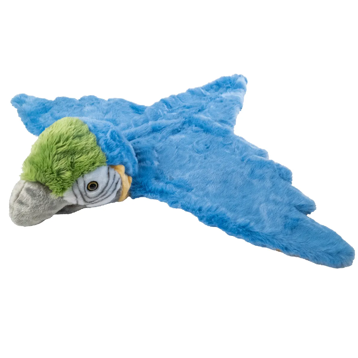 Linnea Déguisement enfant perroquet - Bleu