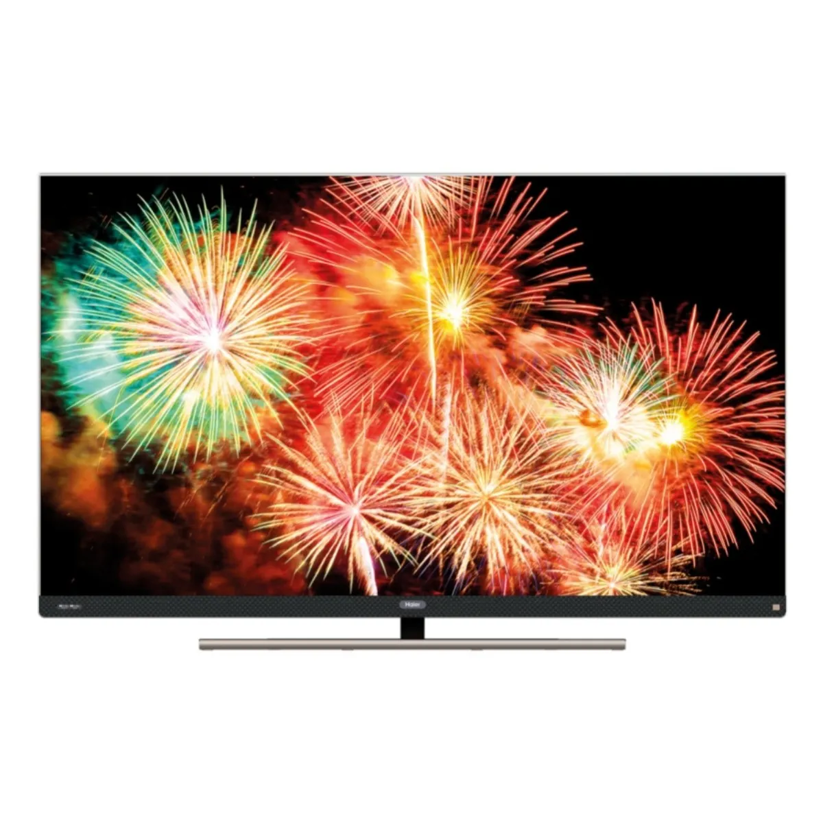 TV Haier S90 2024 55 QLED UHD 4K H55S900UX - vue 1