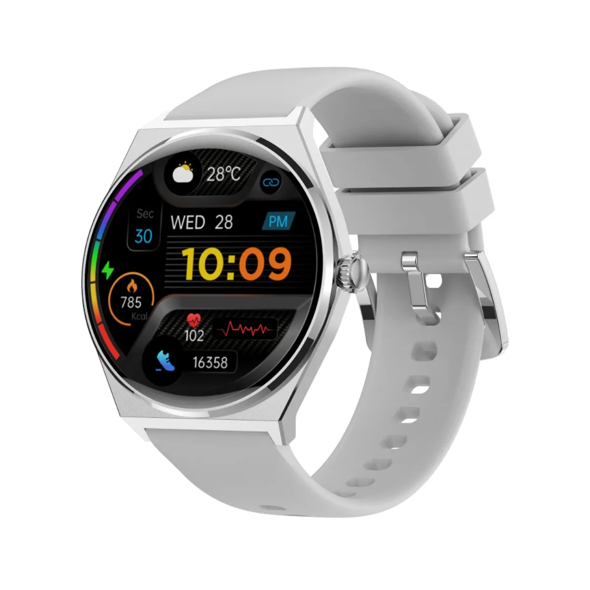 Smartwatch Maxcom Ecowatch 5