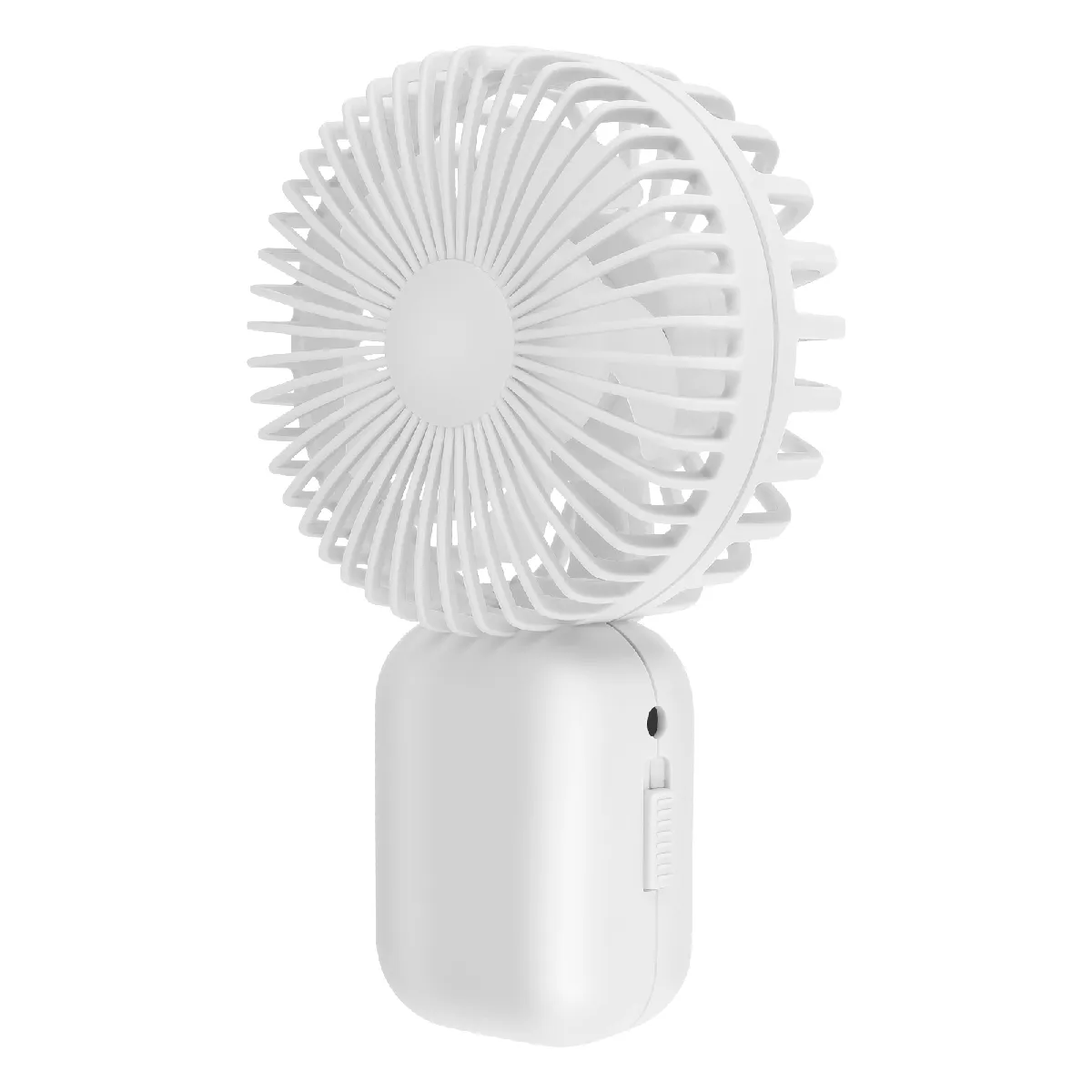 LinQ Mini Ventilateur Portable Ultra Compact avec Batterie Rechargeable 250mAh Neuf - vue 4