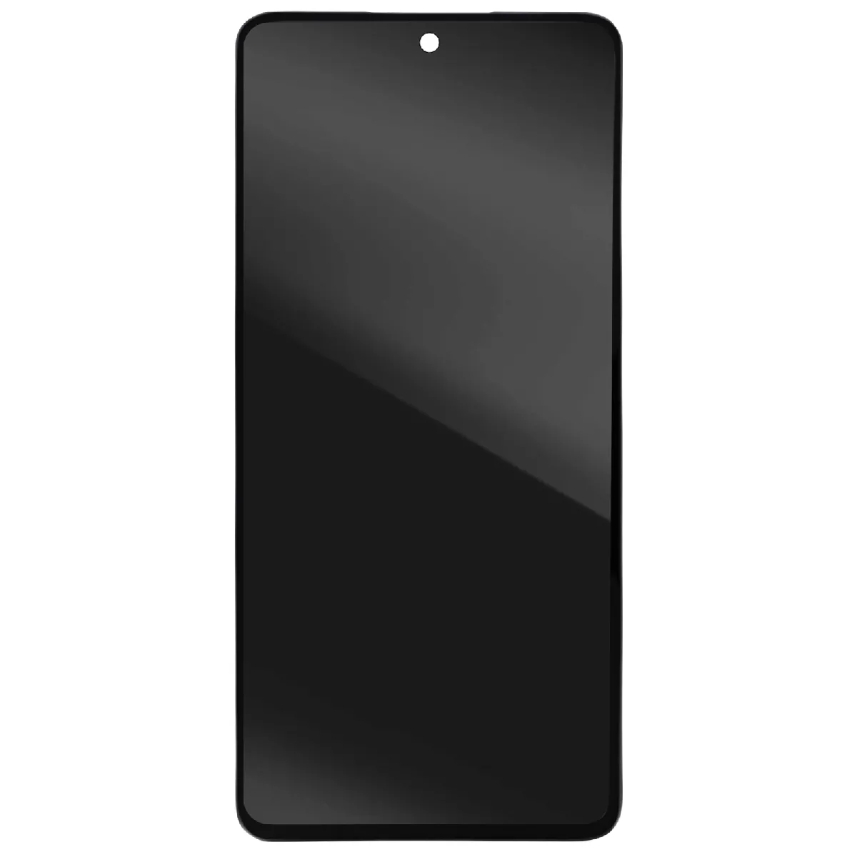 Relife Noir Écran Complet Lcd Pour Oppo Reno13 F / Reno12 F / Reno12 Fs Avec Vitre Tactile