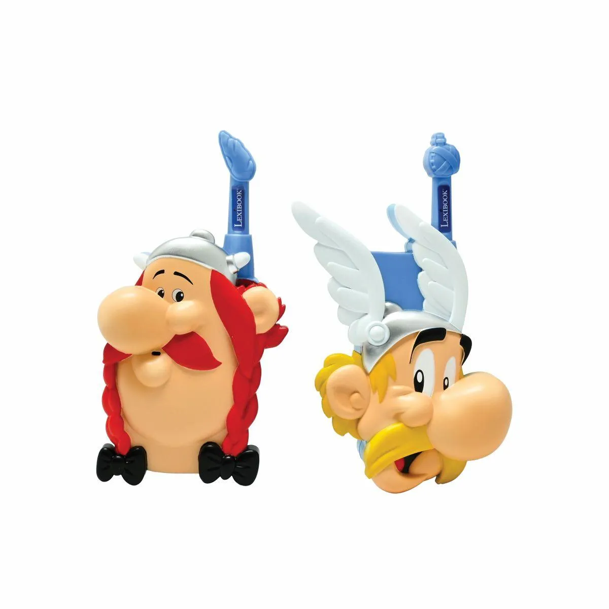 Talkies-walkies Astérix 3D