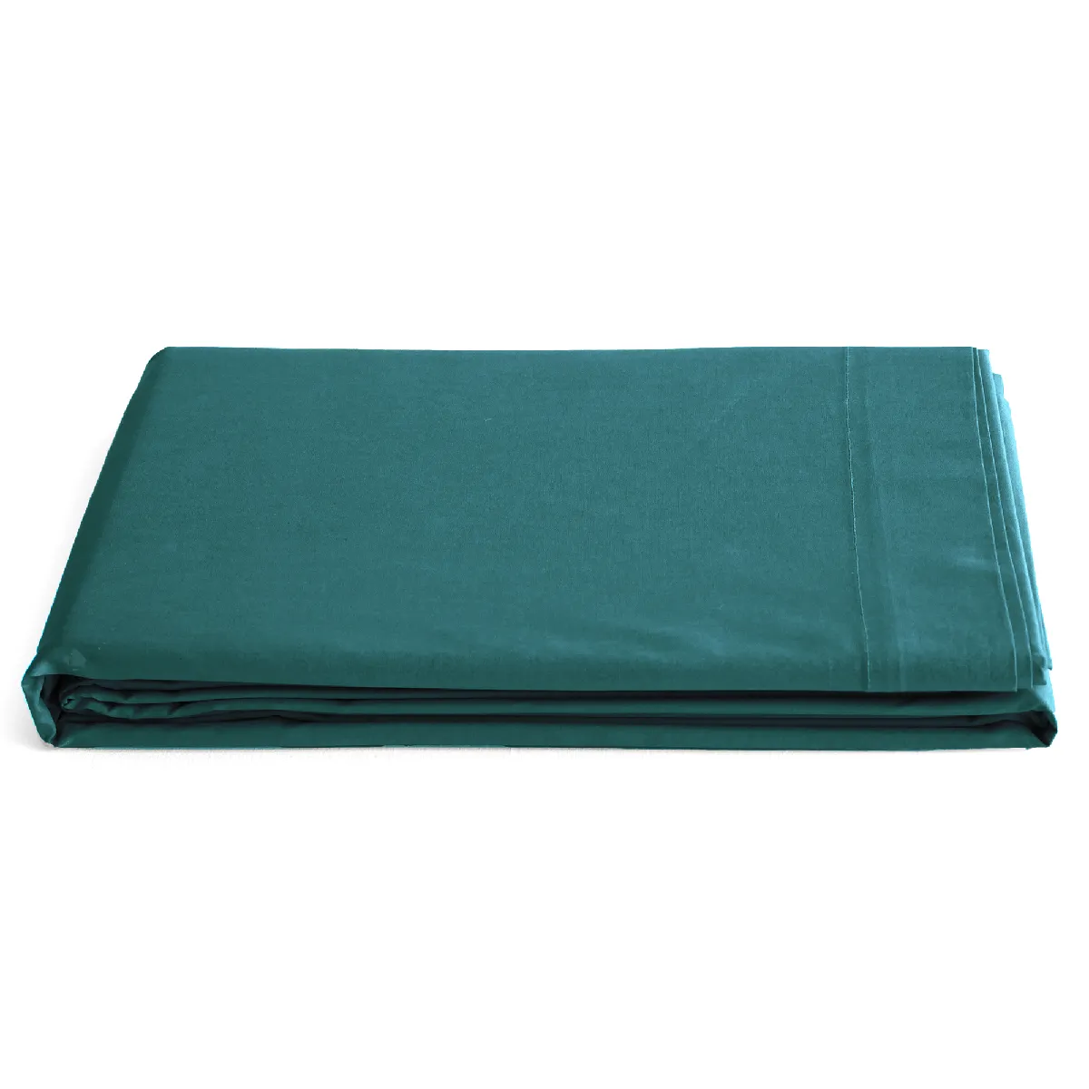 Linnea drap plat percale Manoir