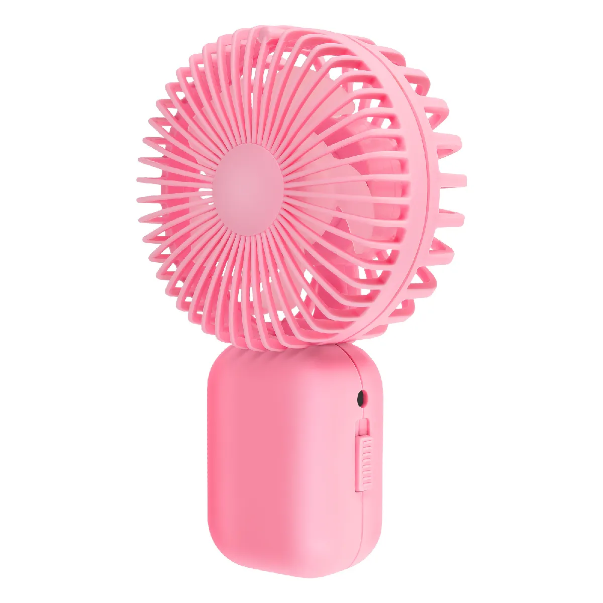 LinQ Mini Ventilateur Portable Ultra Compact avec Batterie Rechargeable 250mAh Neuf - vue 5