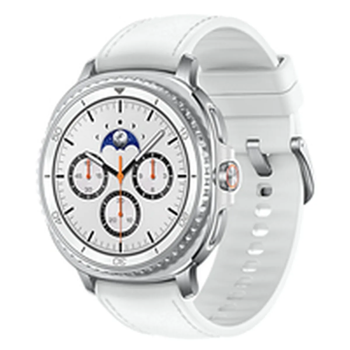 Samsung Galaxy Watch 8 Classic 46mm - vue 3