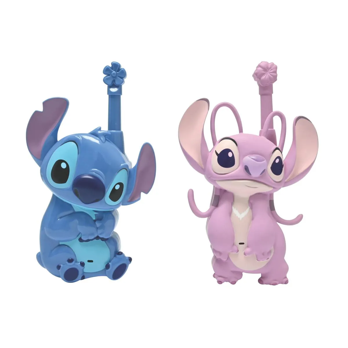 Lexibook Talkies-walkies Stitch & Angel 3D