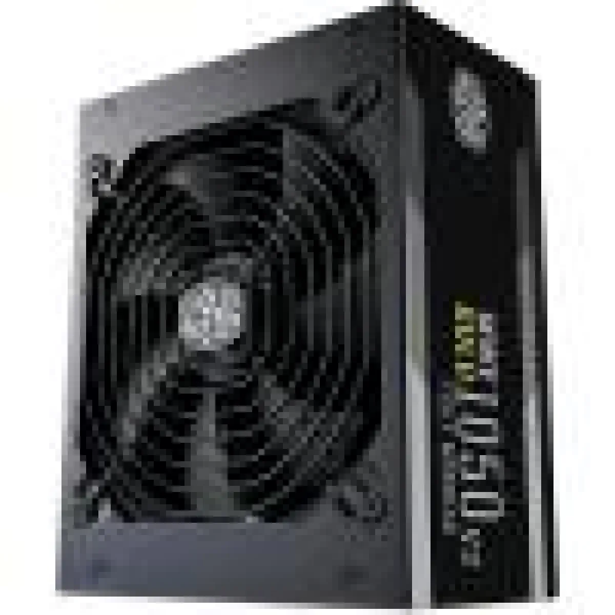 Cooler Master Noir Alimentation Pc Modulaire Mwe Gold 1050W V2 80 Plus Gold - Image 4