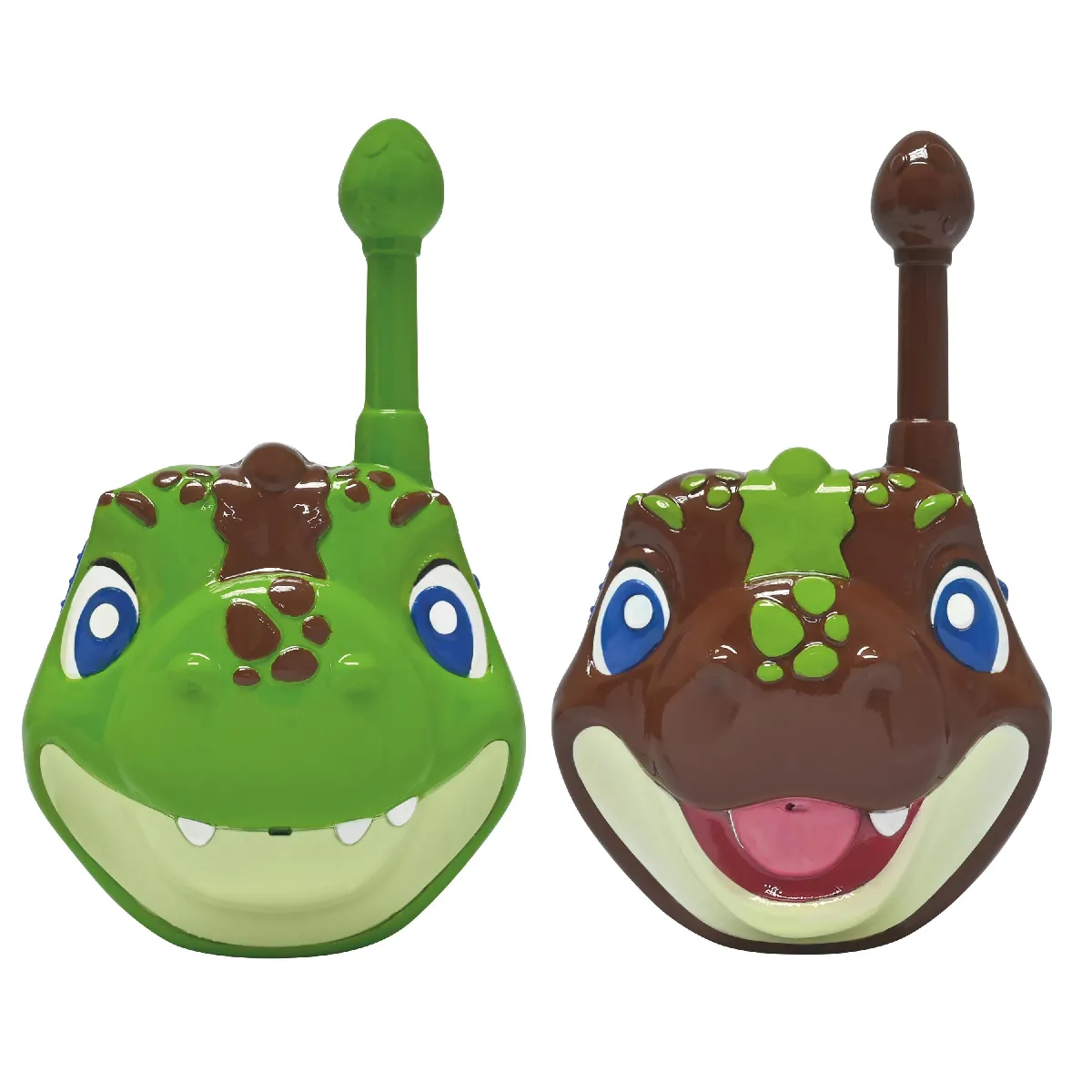 Talkies walkies Dinosaures 3D - vue 9