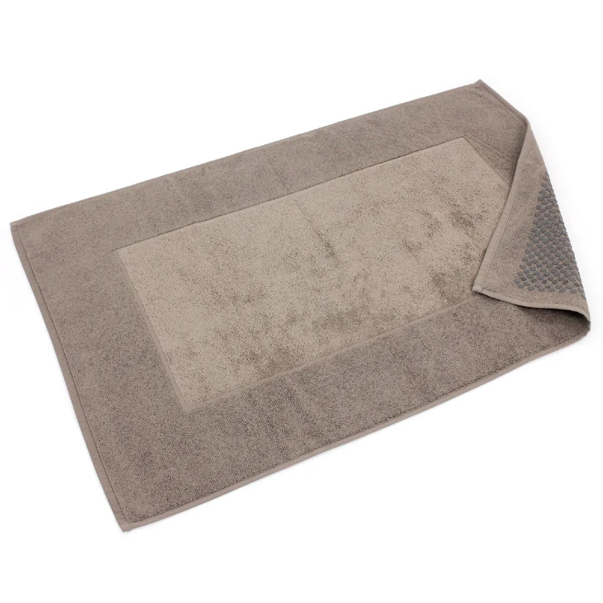 Linnea Prestige - 60x90 cm - Marron taupe