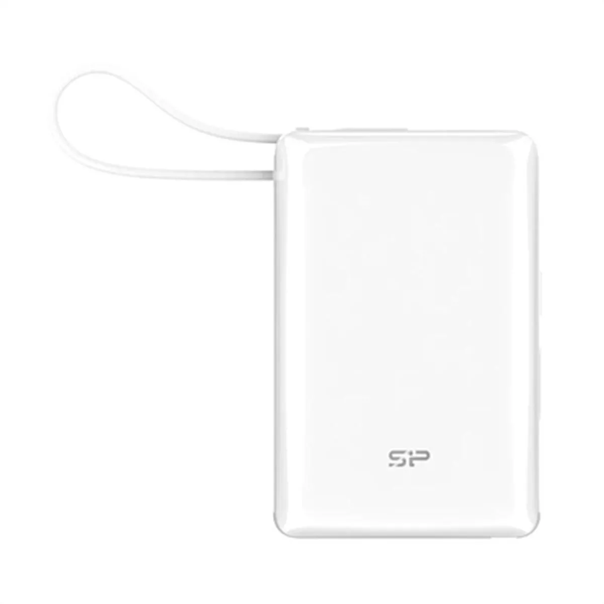 Powerbank Silicon Power CP10 10000 mAh - vue 2