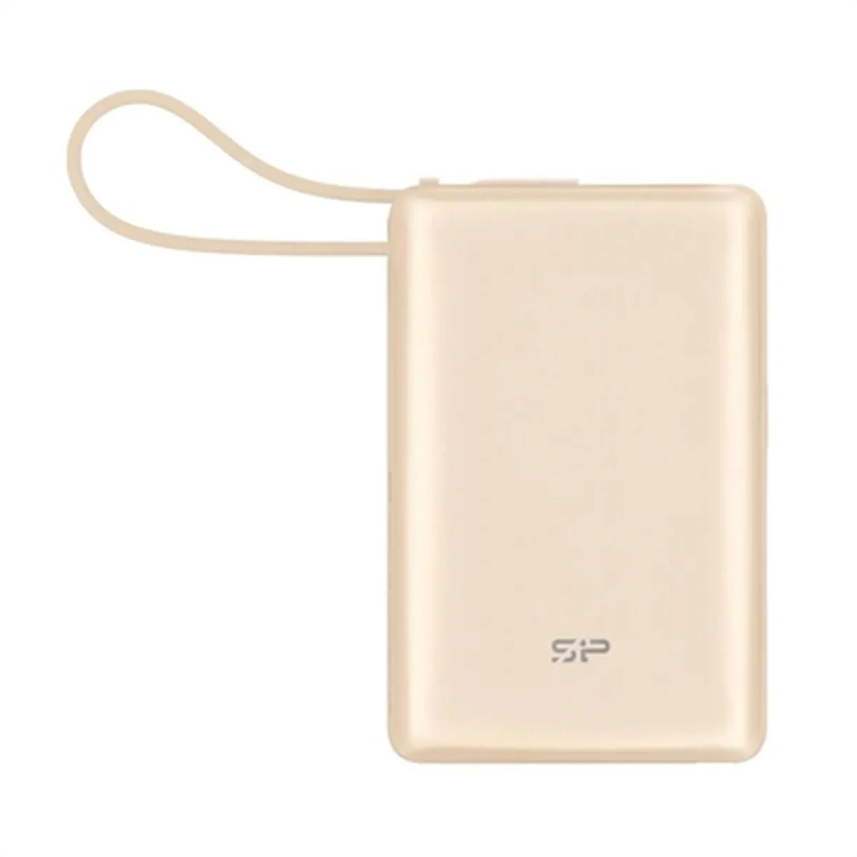 Powerbank Silicon Power CP10 10000 mAh - vue 3
