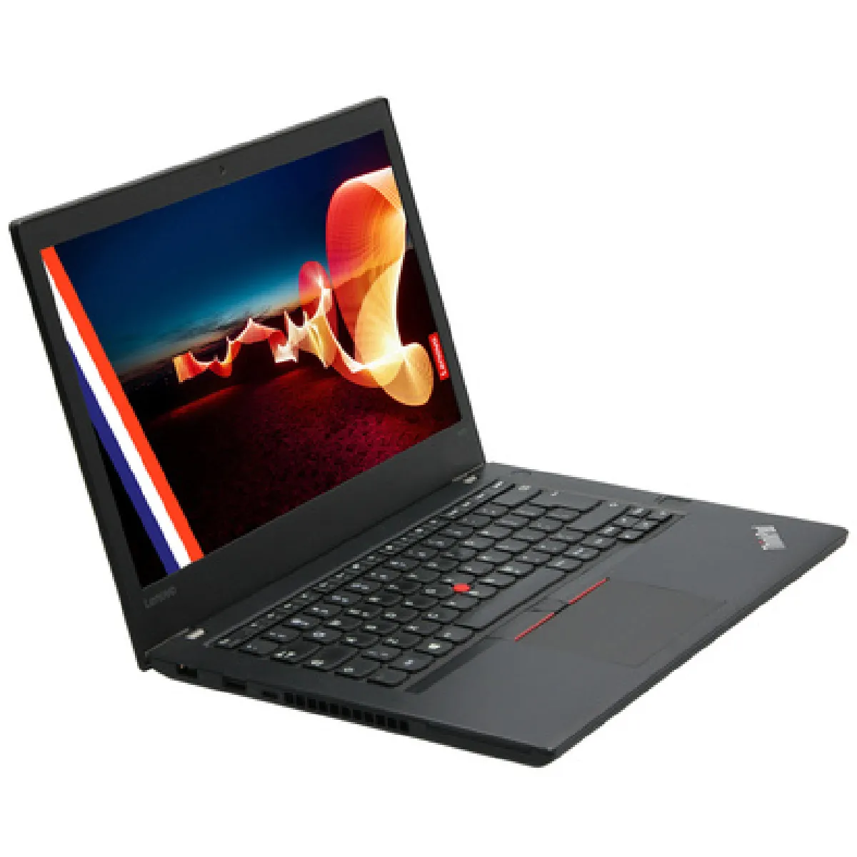 Lenovo ThinkPad Yoga 260 12 inch Core i3 SSD – AZERTY French - vue 2