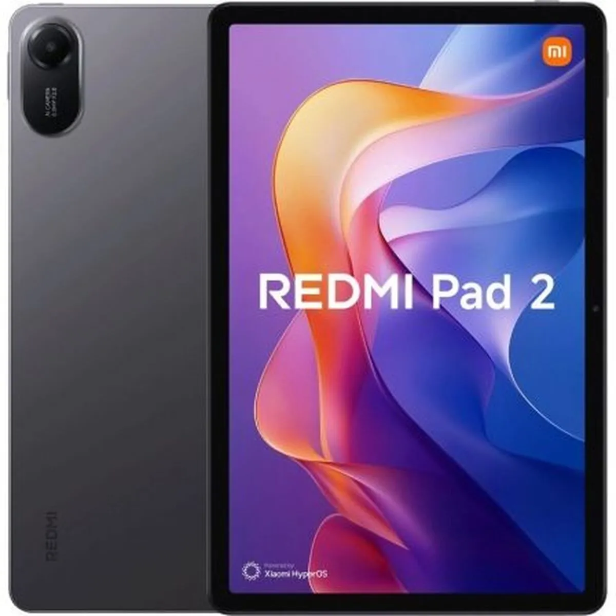 Tablette Xiaomi RED PD2 4G 4-128 GY Octa Core 4 GB RAM 128 GB Gris