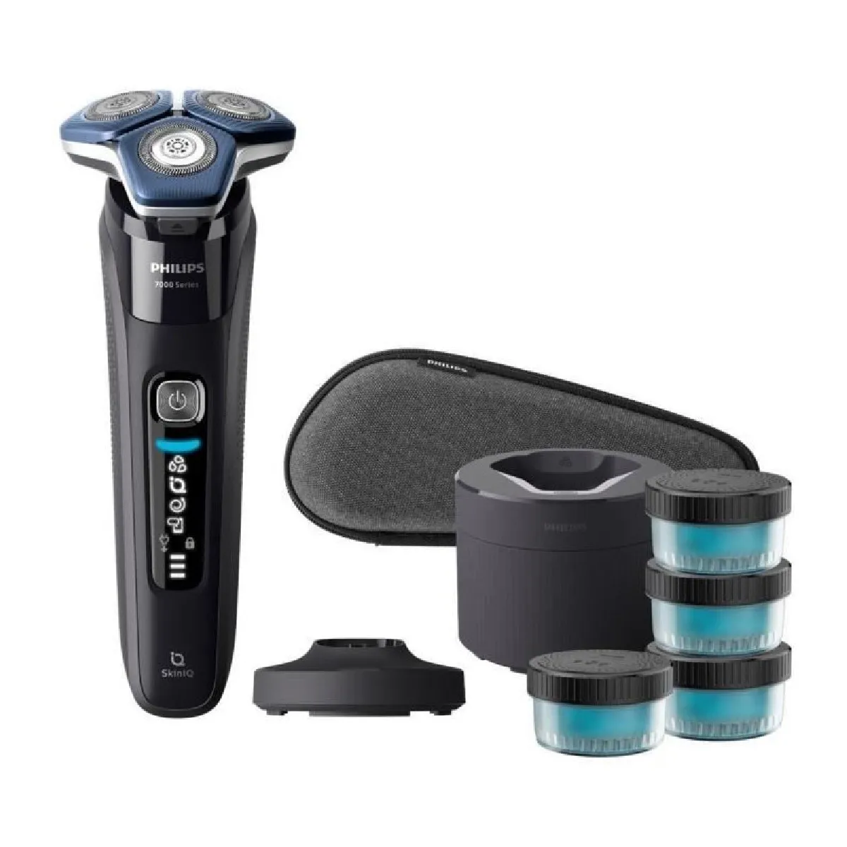 Rasoir électrique PHILIPS S788663 Serie 7000 - vue 2