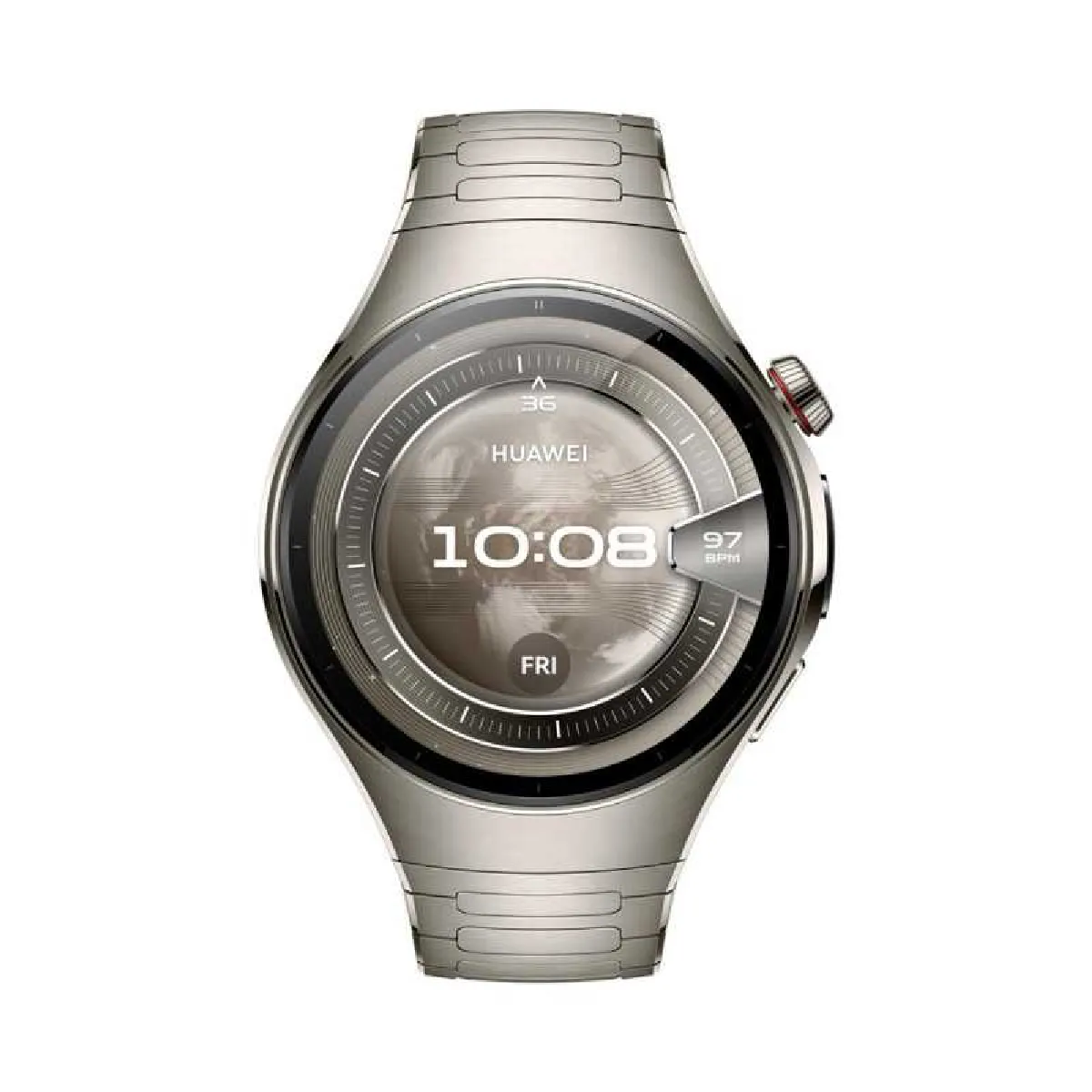 Montre connectée HUAWEI Watch 5 46mm Titane