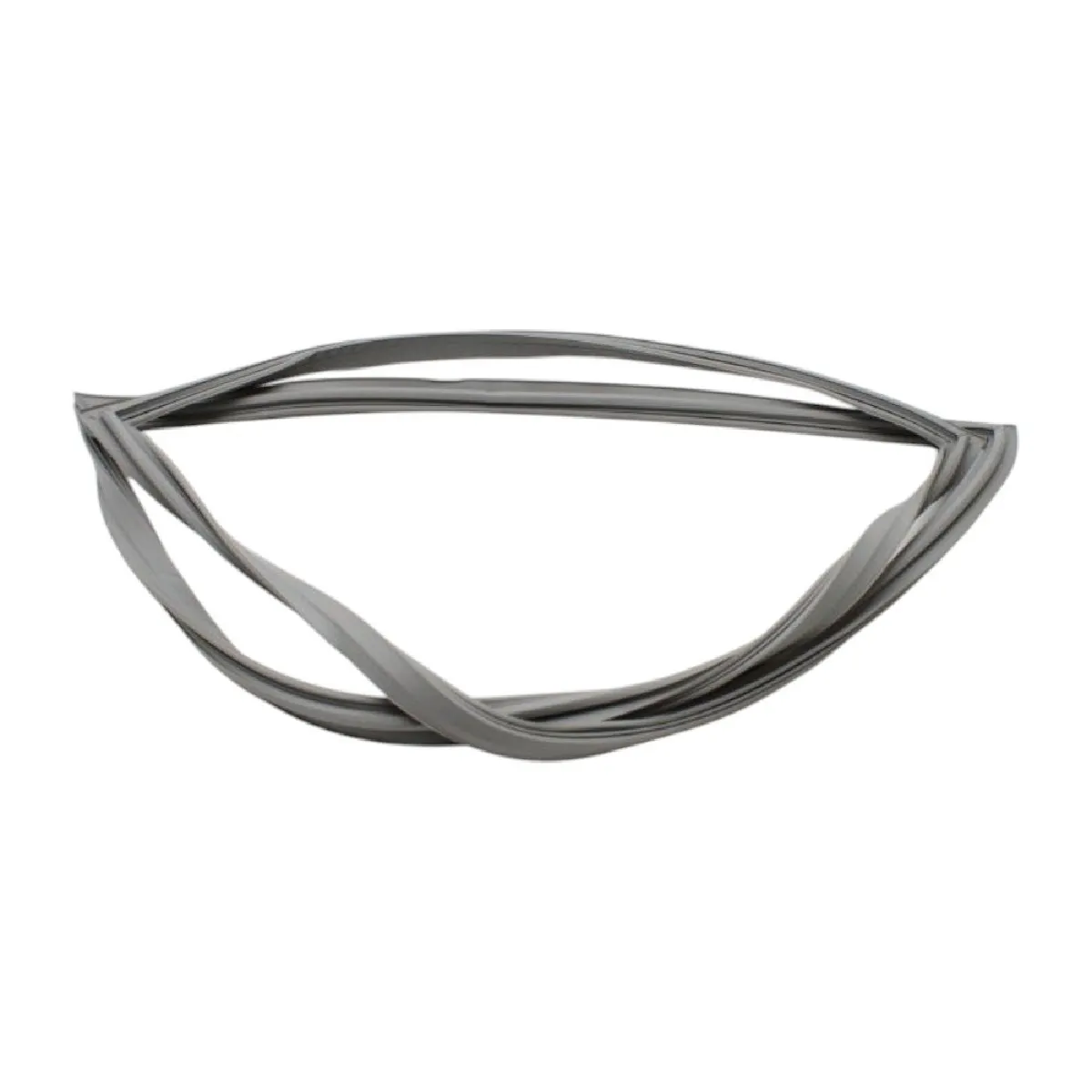Joint de porte congélateur pour réfrigérateur Candy Modèle CIC325AGL Pièce dorigine constructeur - vue 4