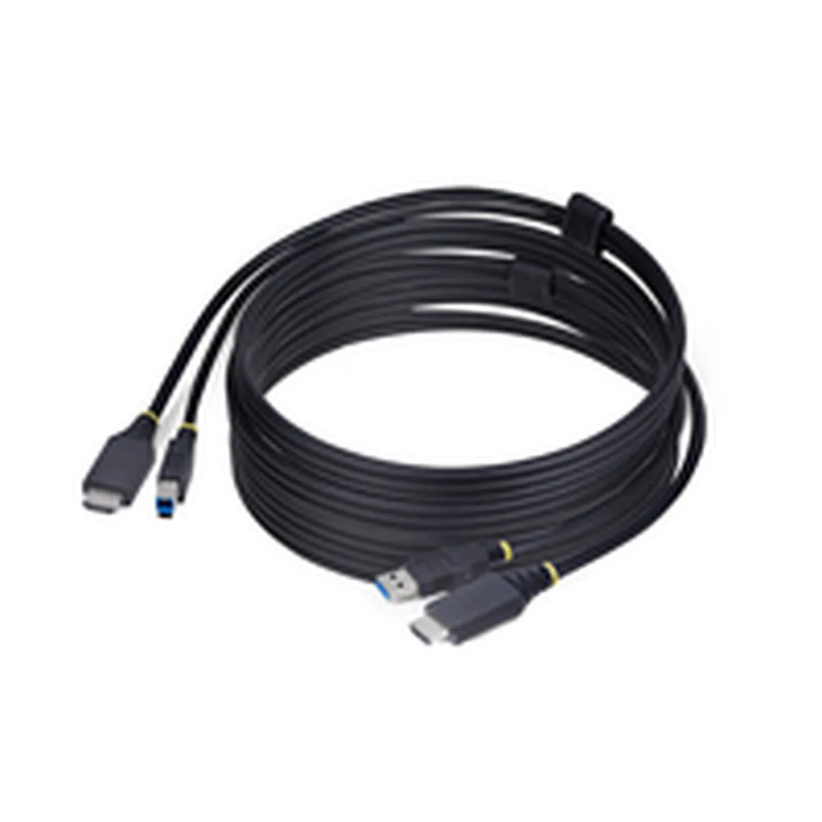 StarTech.com (3M) Hdmi And Usb 5Gbps Kvm Cable Cable Clavier / Video / Souris (Kvm) 3 10Ft de Inmac Wstore - Image 3