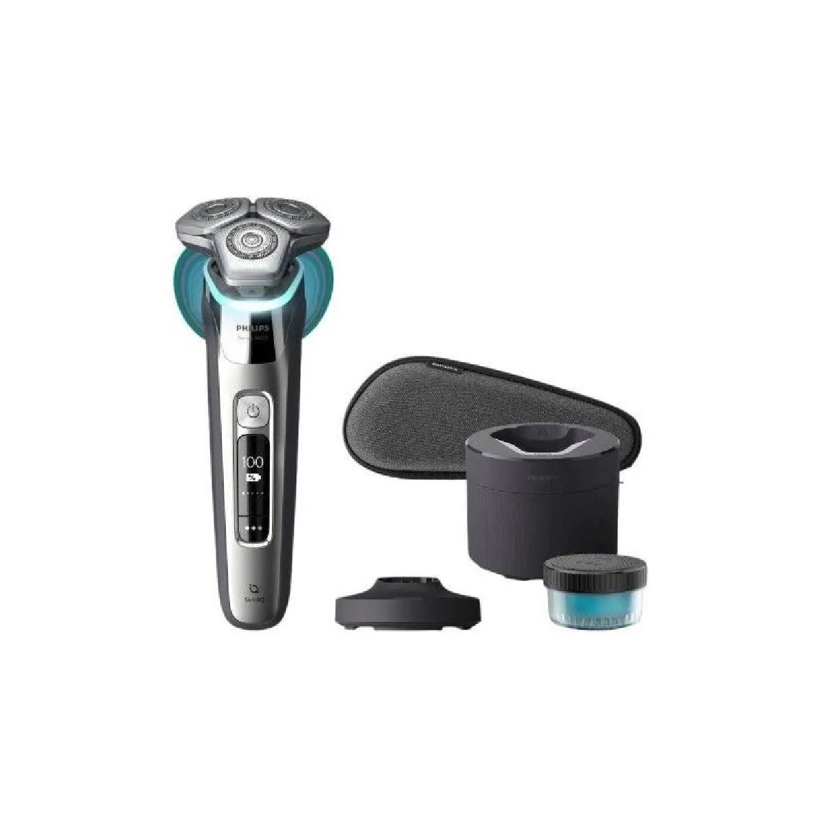 Rasoir électrique PHILIPS S997555 Serie 9000 - vue 2