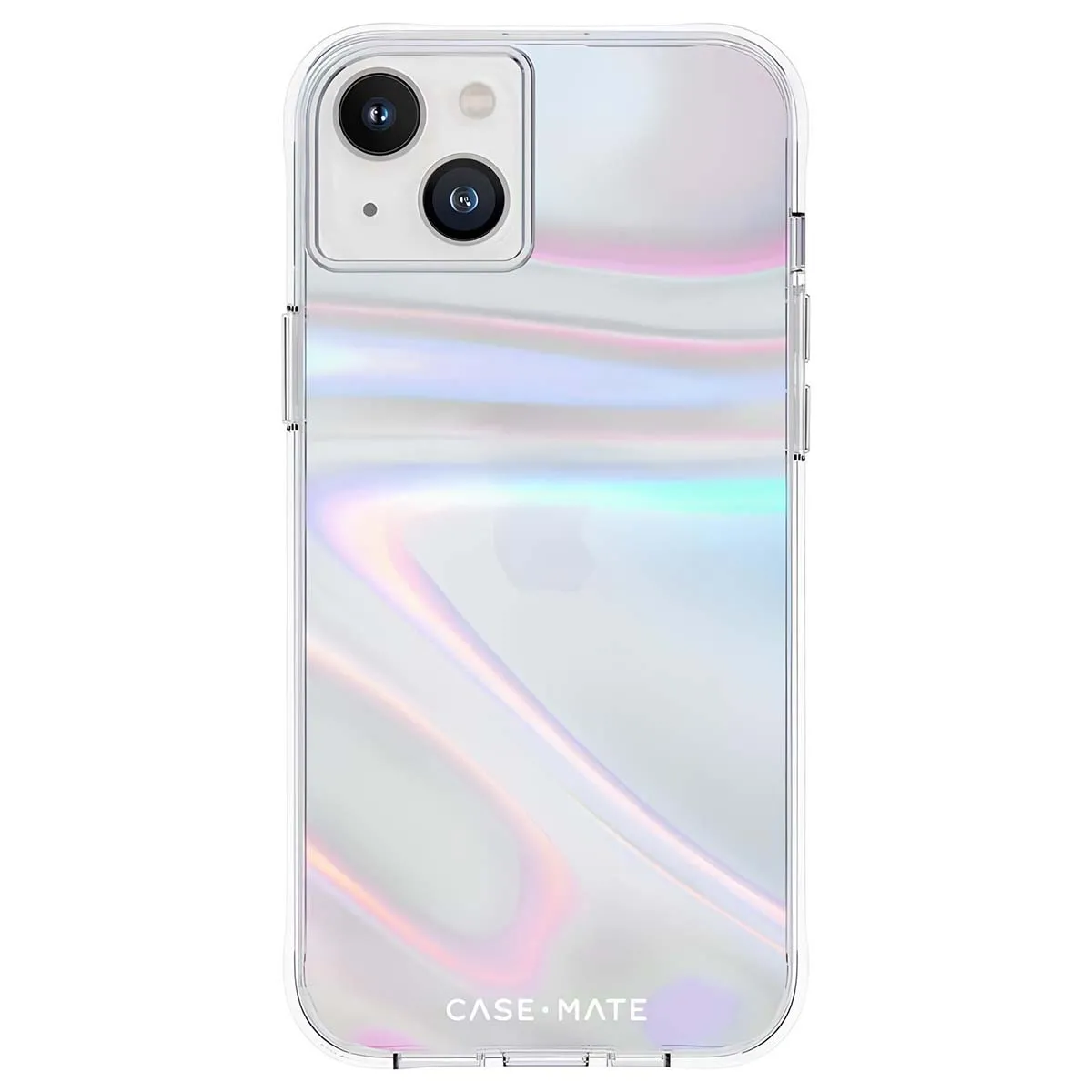Case Mate Coque Pour Iphone 14 Plus Transparent