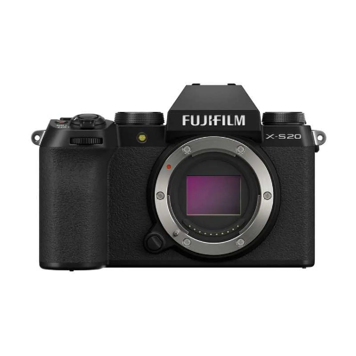 Fujifilm X-S20 - Noir