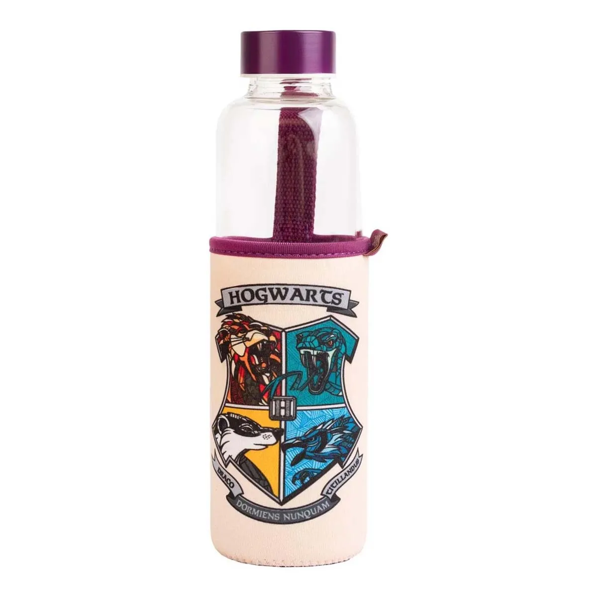 Harry Potter Gourde en Verre Blason Poudlard de Harry Potter 500ml Neuf - vue 4