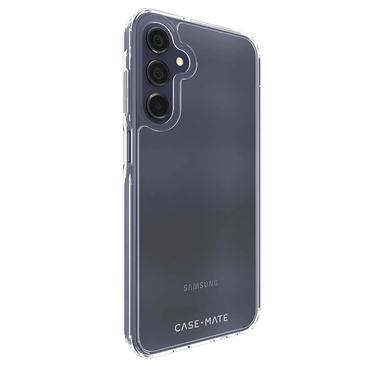 Case Mate Coque Pour Samsung Galaxy A25 5G Série Tough Clear Antichoc Transparent