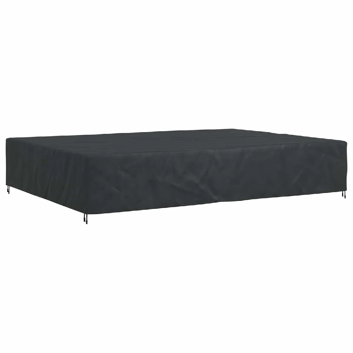 vidaXL Housse pour mobilier d'extérieur 400 x 300 x 70 cm