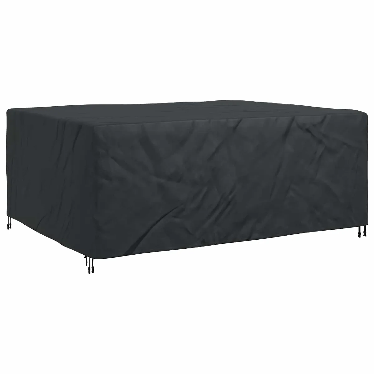 vidaXL Housse pour mobilier d'extérieur 240 x 190 x 90 cm - vue 2