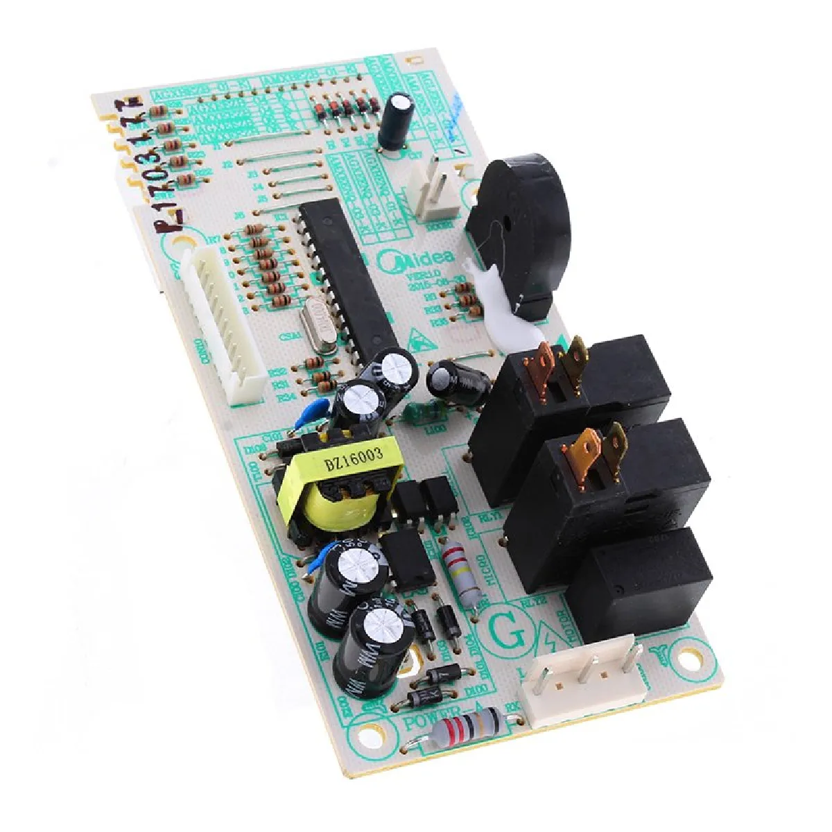 DE PUISSANCE - vue 2